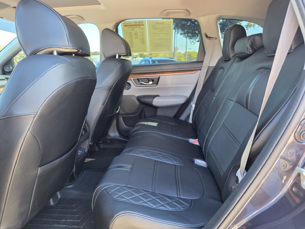 Used 2017 Honda CR-V EX-L image 29