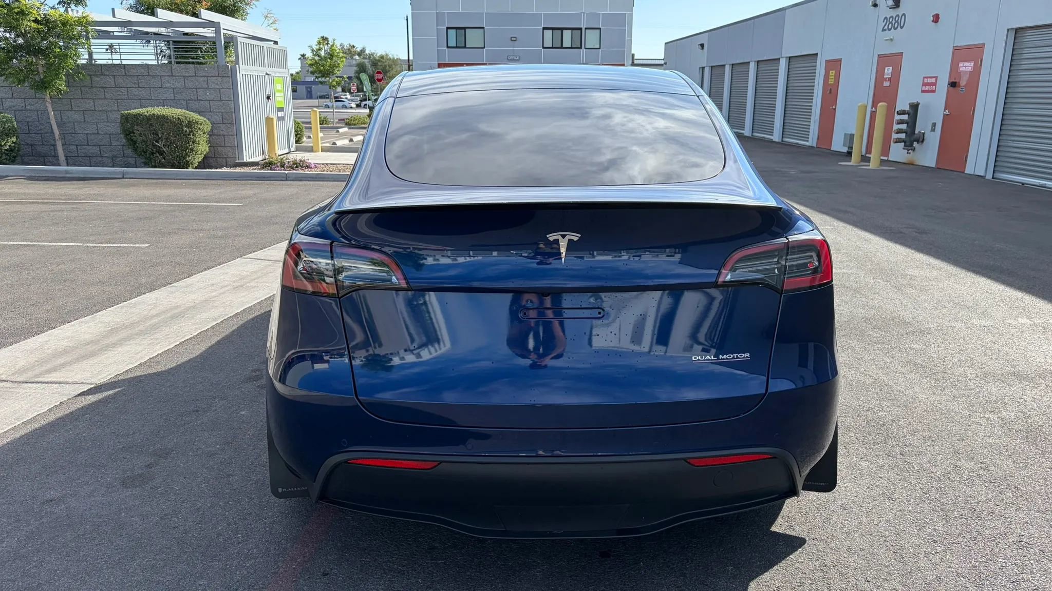 Used 2022 Tesla Model Y Performance AWD/4WD image 4
