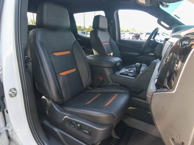 Used 2025 GMC Sierra 1500 AT4 w/ AT4 Premium Package AWD/4WD image 24