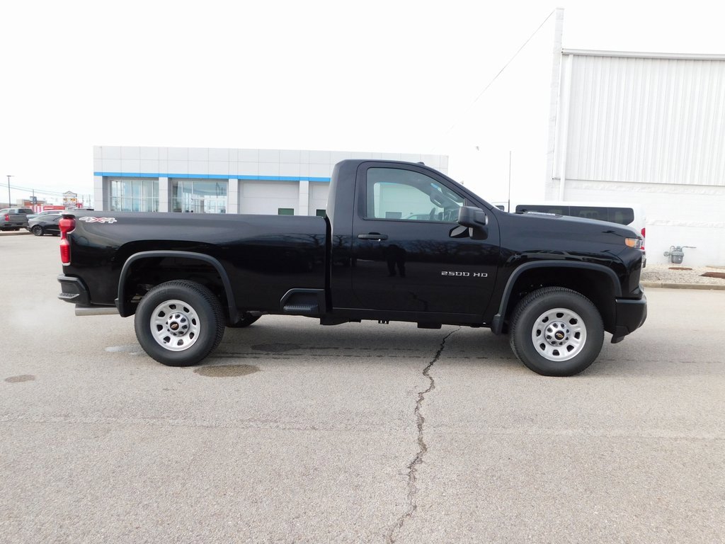 New 2025 Chevrolet Silverado 2500 W/T w/ WT Convenience Package image 2