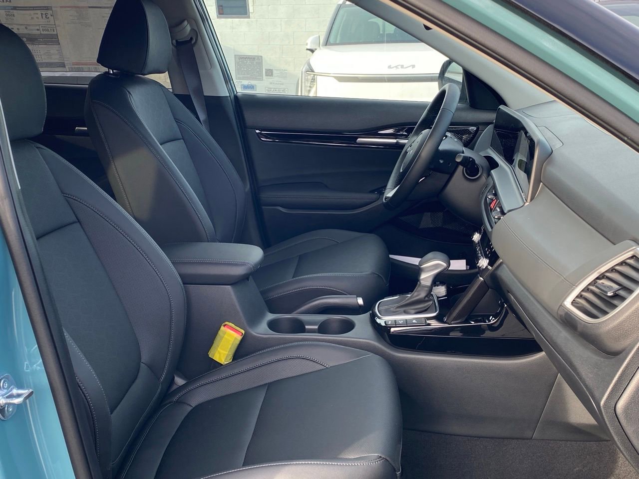 New 2026 Kia Seltos EX image 26