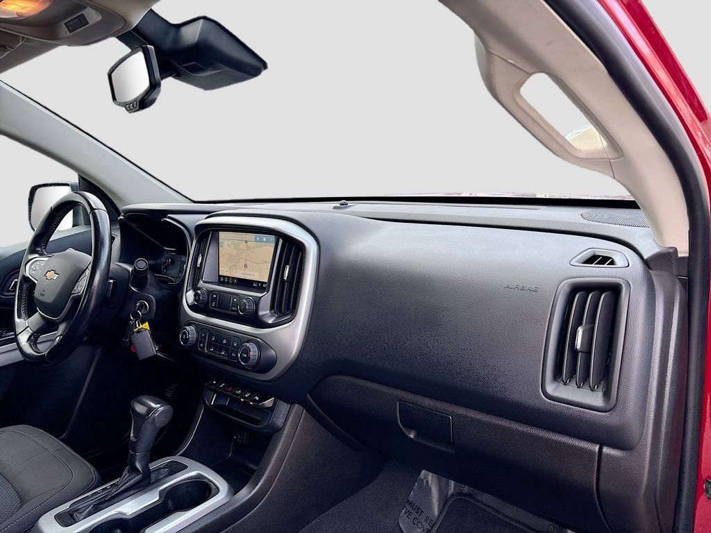 Used 2021 Chevrolet Colorado LT w/ Safety Package image 26