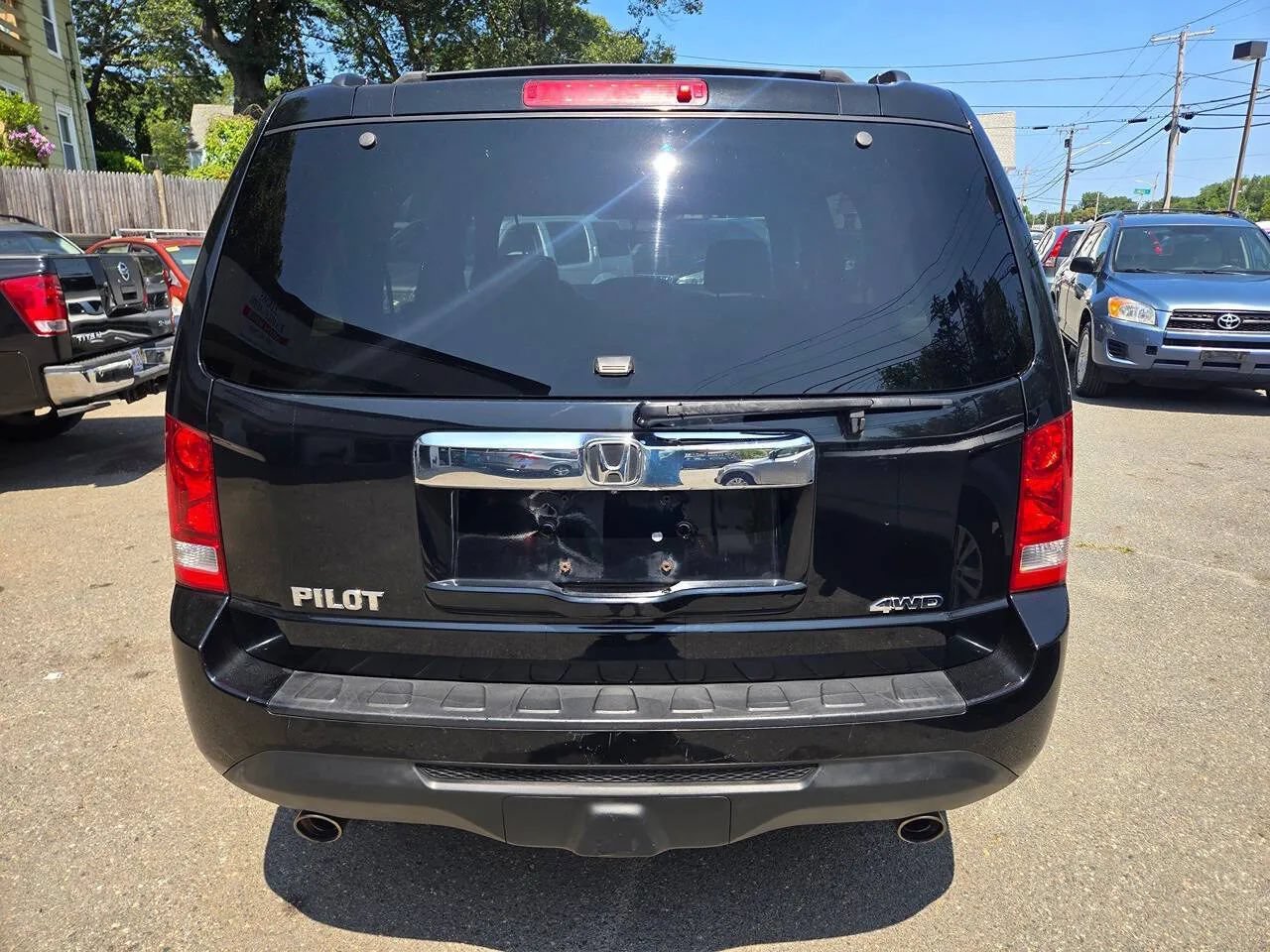Used 2014 Honda Pilot EX-L image 9