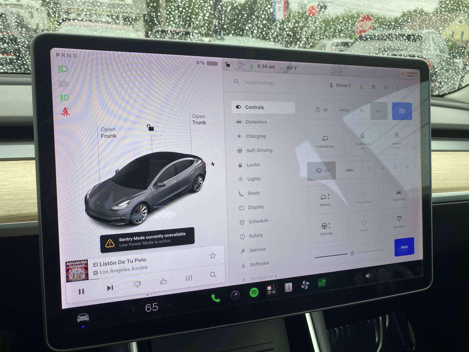 Used 2018 Tesla Model 3 Long Range RWD image 16