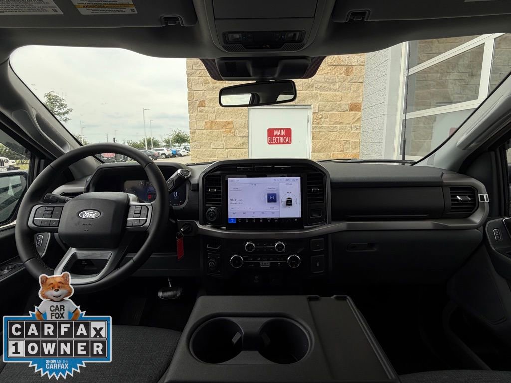 Used 2024 Ford F150 XLT w/ Bed Utility Package AWD/4WD image 27