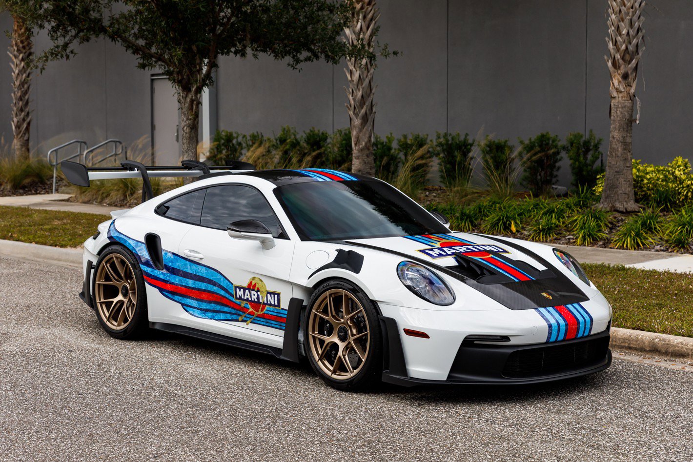 Used 2025 Porsche 911 GT3 RS image 4