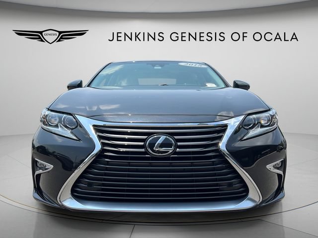 Used 2018 Lexus ES 350 w/ Luxury Package w/Wood Trim FWD image 8