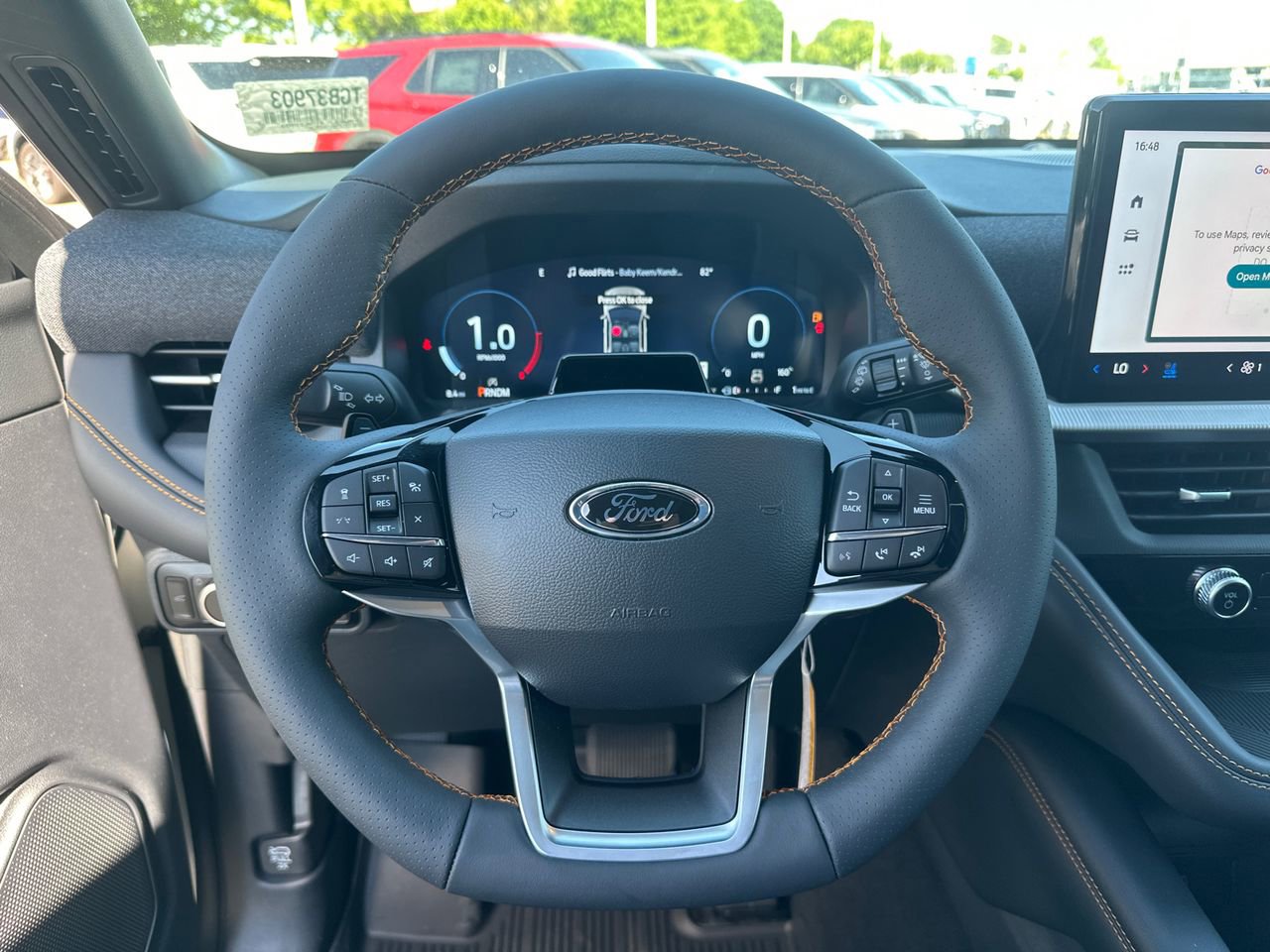 New 2026 Ford Explorer Tremor AWD/4WD image 54