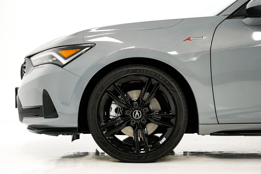 New 2026 Acura Integra A-Spec FWD image 24