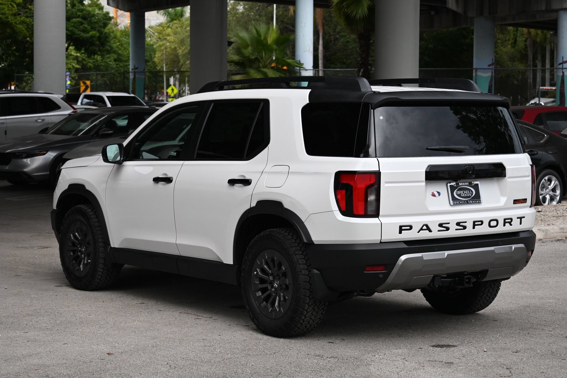 New 2026 Honda Passport TrailSport image 7