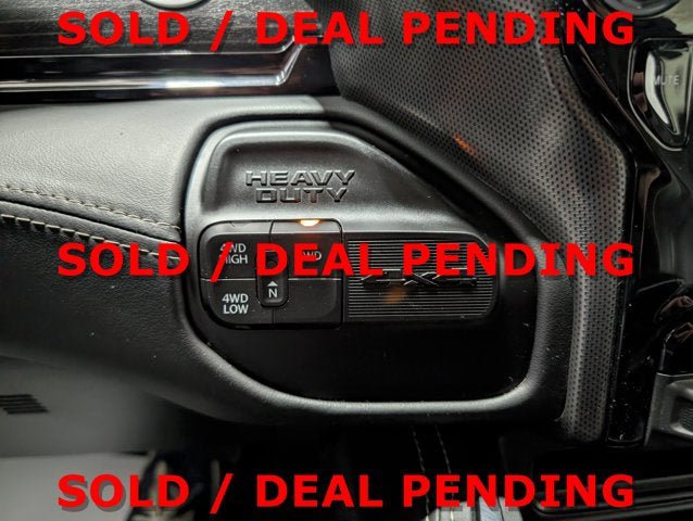 Used 2022 RAM 2500 Limited w/ Night Edition AWD/4WD image 28