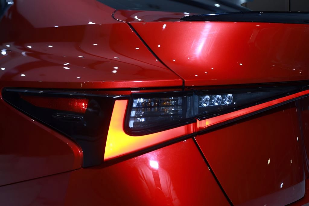 Used 2023 Lexus IS 350 F Sport w/ Memory Package RWD image 31