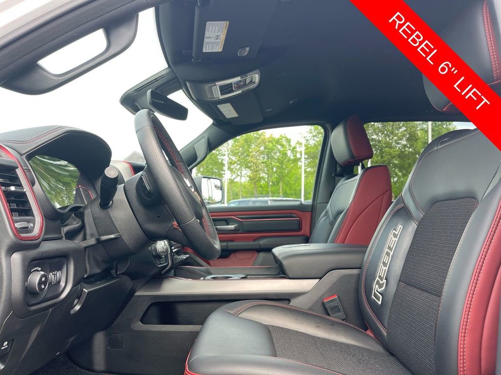 Used 2025 RAM 1500 Rebel image 9