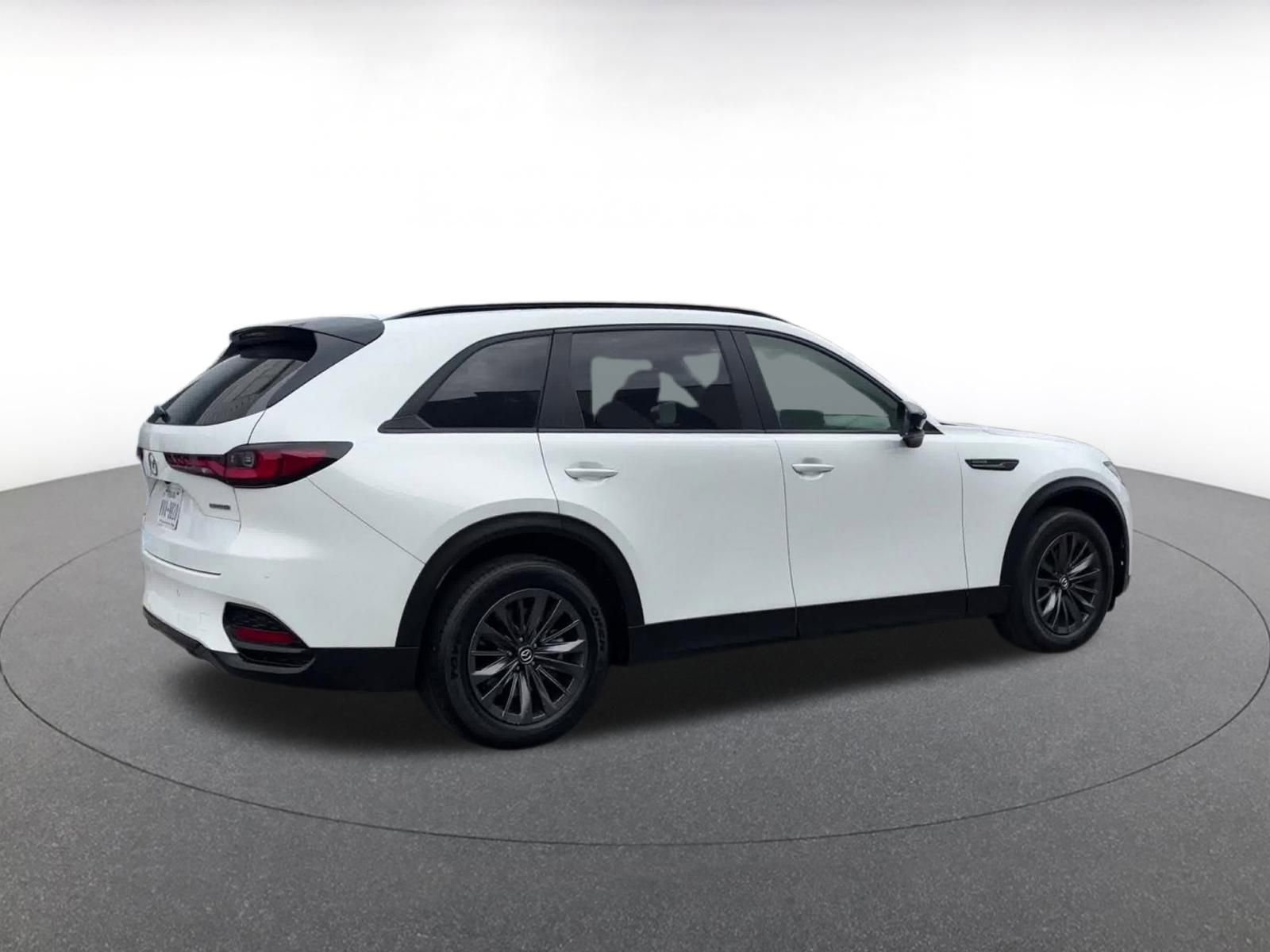 Used 2025 MAZDA CX-70 3.3 Turbo w/ Preferred Package image 15