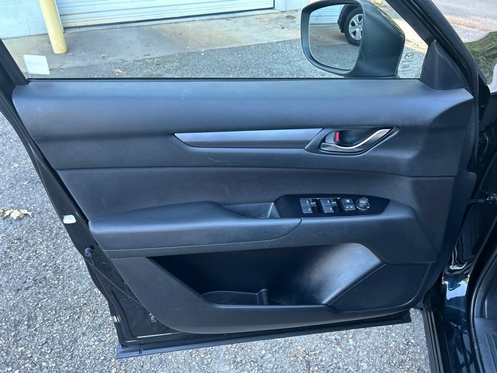 Used 2020 MAZDA CX-5 Sport AWD/4WD image 14