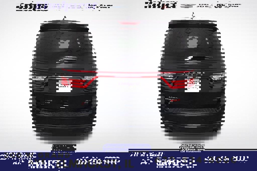 Used 2020 Dodge Durango SRT image 4