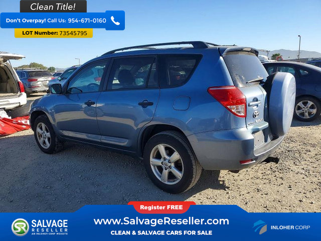 Used 2006 Toyota RAV4 Sport image 3
