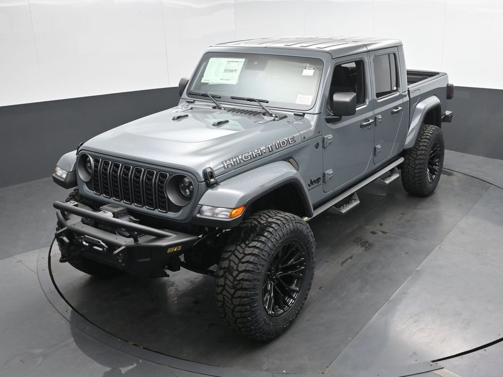 New 2025 Jeep Gladiator Willys image 42