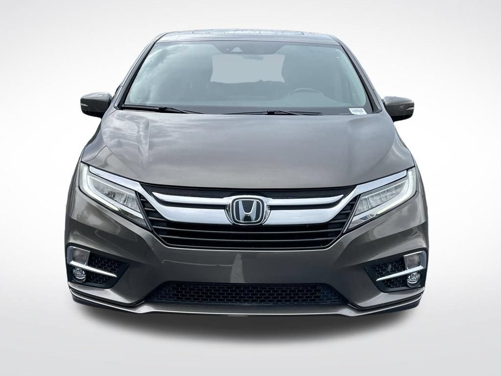 Certified 2019 Honda Odyssey Elite image 9
