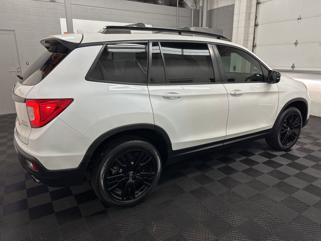 Used 2021 Honda Passport Sport image 11