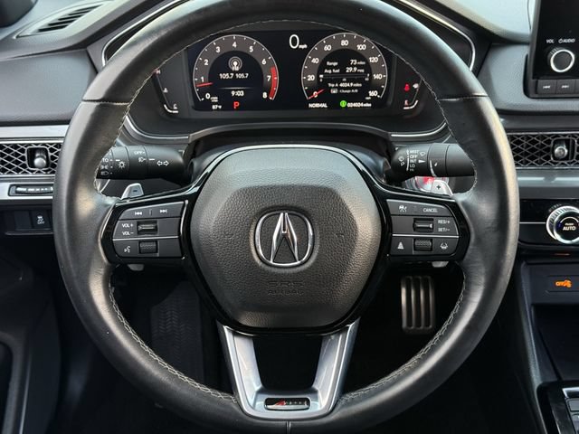 Used 2025 Acura Integra A-Spec FWD image 13