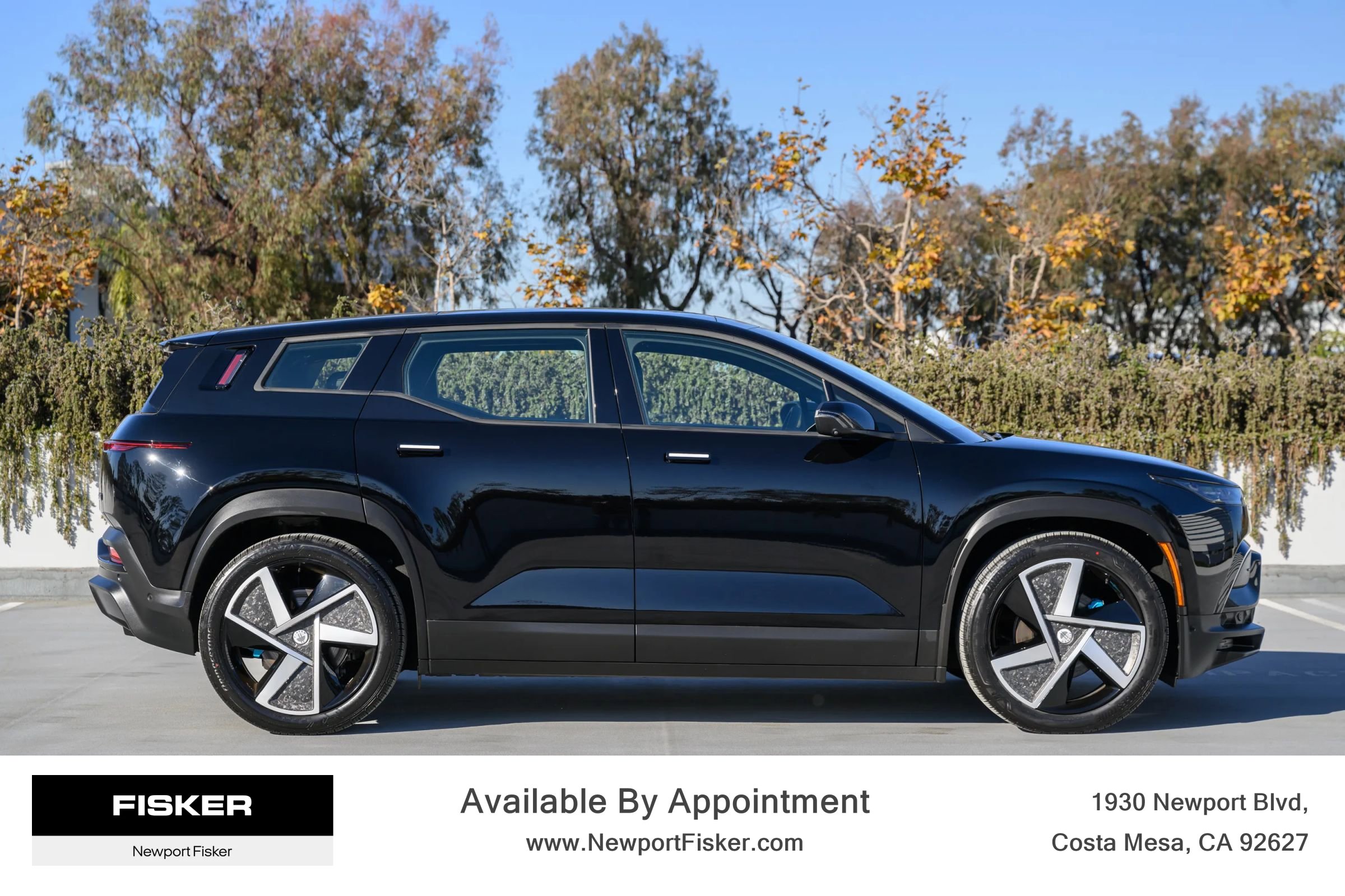 Used 2023 Fisker Ocean One image 5