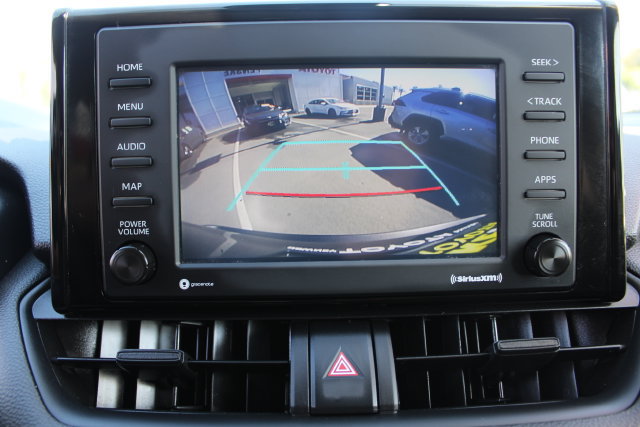 Certified 2022 Toyota RAV4 XLE FWD image 49