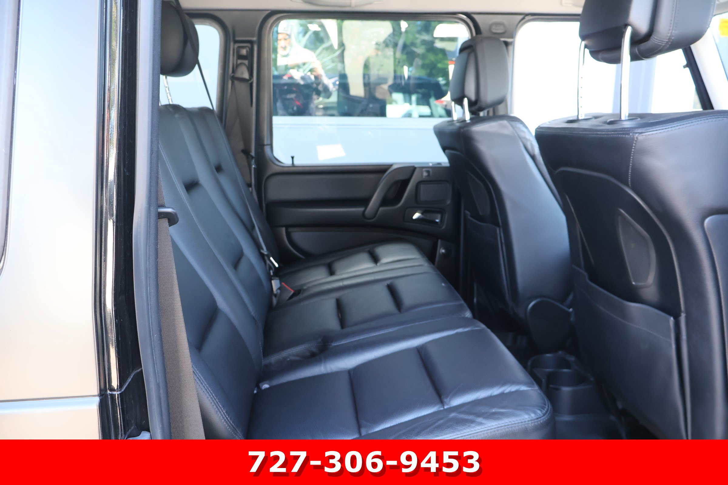 Certified 2016 Mercedes-Benz G 550 image 18