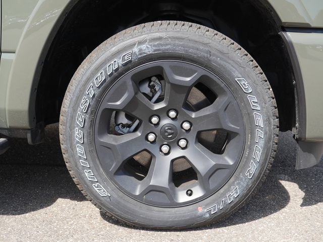 Used 2026 RAM 1500 Big Horn AWD/4WD image 13