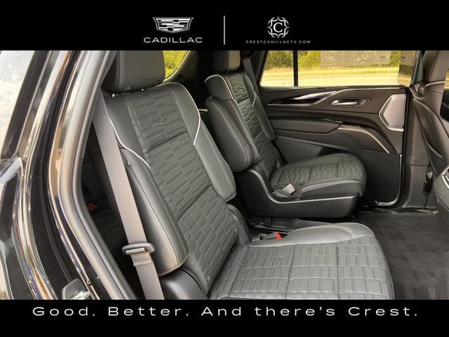 Certified 2024 Cadillac Escalade V w/ Heavy-Duty Trailer Package AWD/4WD image 32
