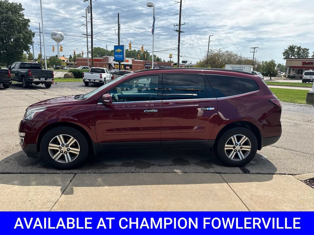 Used 2015 Chevrolet Traverse LT FWD image 6