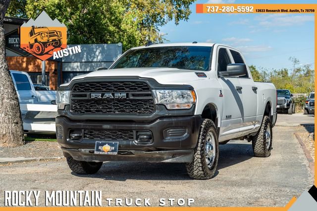 Used 2022 RAM 2500 Tradesman