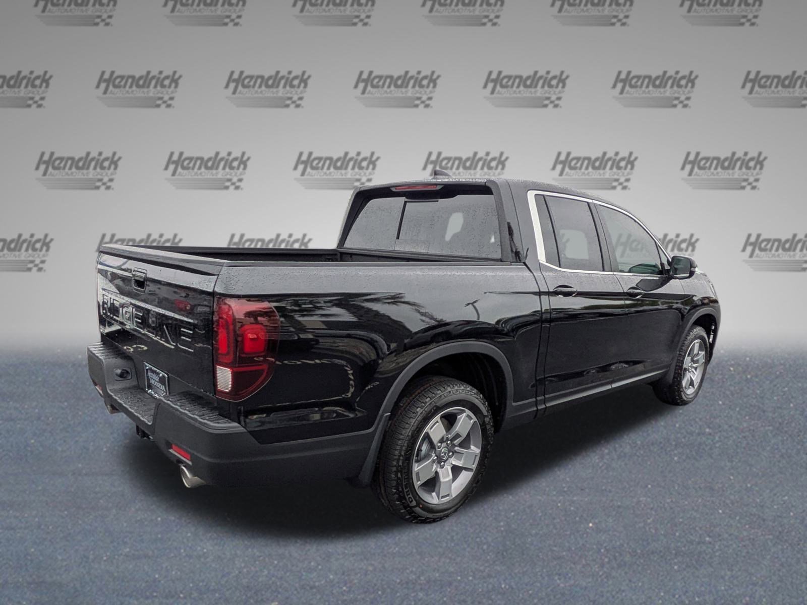 New 2026 Honda Ridgeline RTL image 5