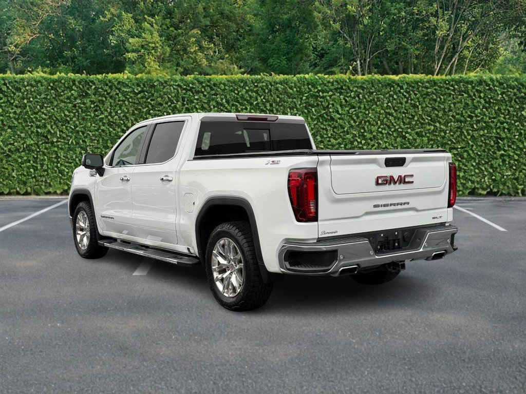 Used 2020 GMC Sierra 1500 SLT w/ SLT Premium Plus Package AWD/4WD image 7