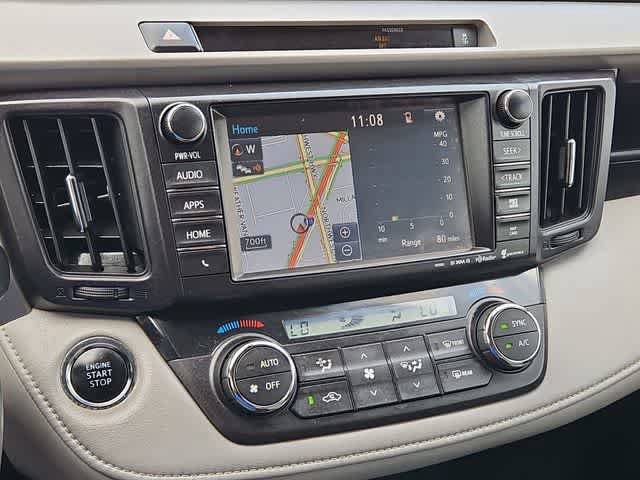 Used 2016 Toyota RAV4 Limited FWD image 22