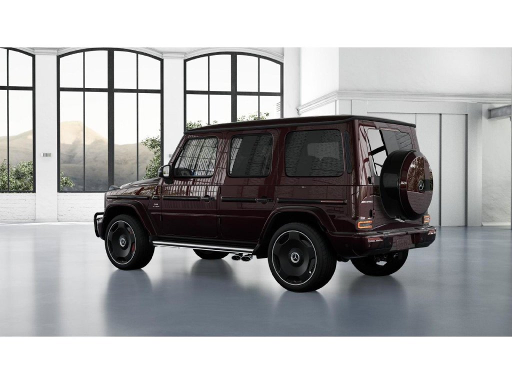 New 2027 Mercedes-Benz G 63 AMG 4MATIC image 30