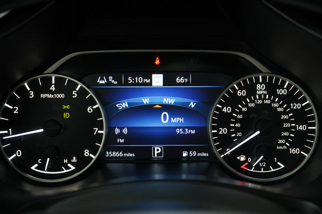 Used 2021 Nissan Murano SL AWD/4WD image 17