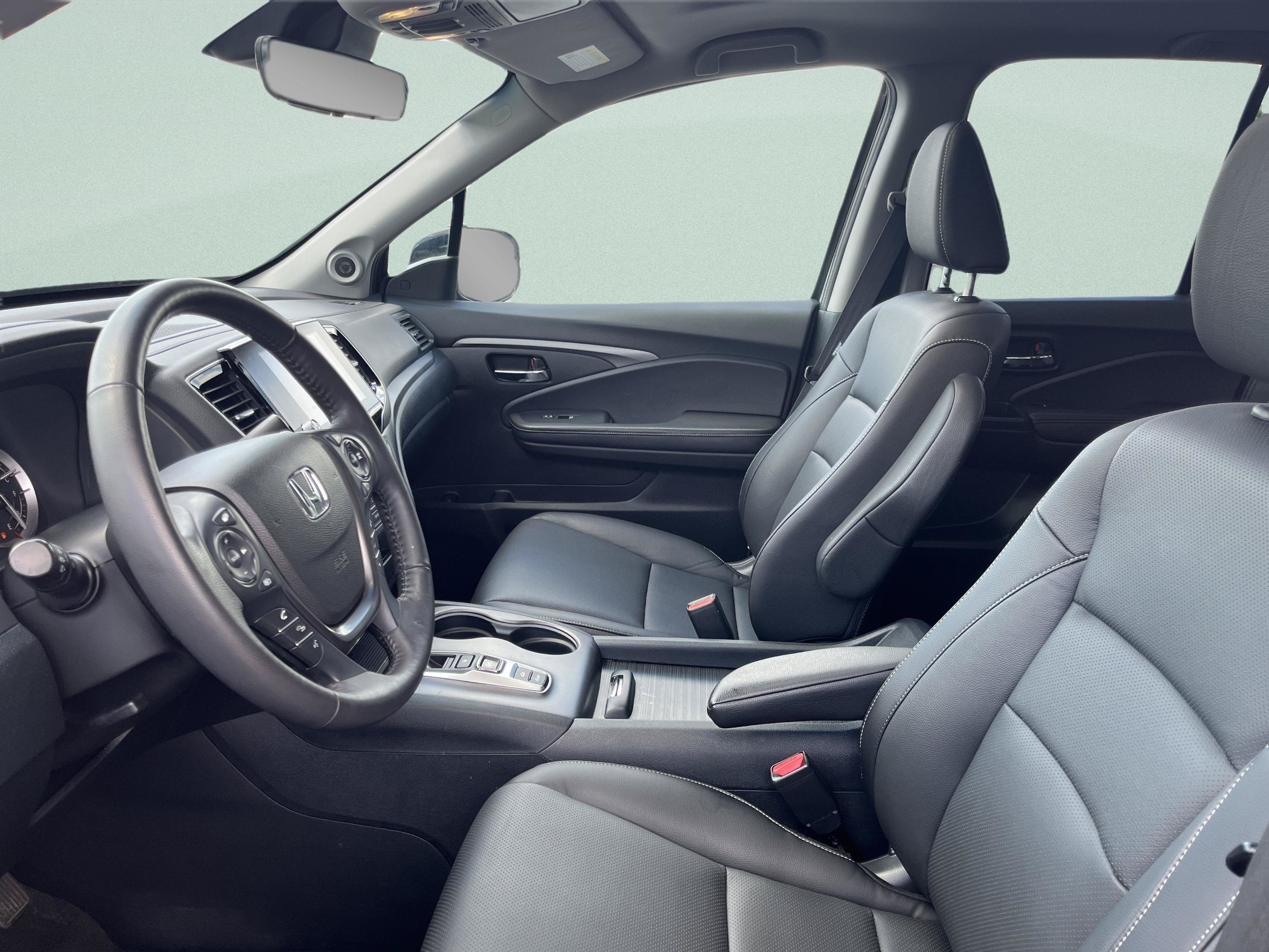 Used 2023 Honda Ridgeline RTL-E video 1