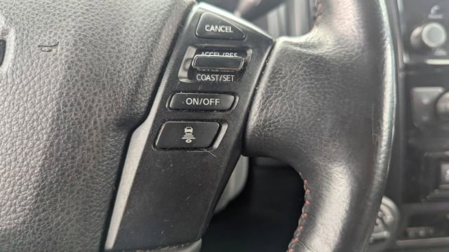 Used 2022 Nissan Titan PRO-4X w/ Pro-4x Convenience Package image 25