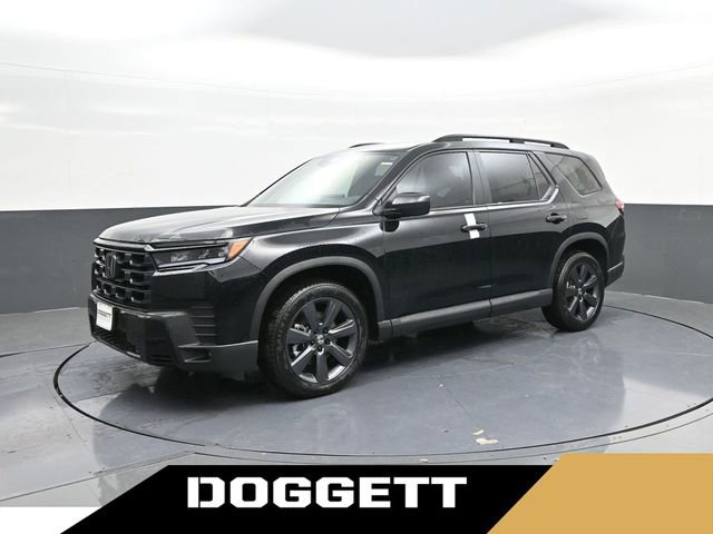 New 2026 Honda Pilot Sport image 1