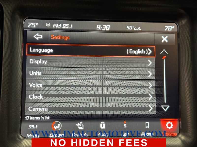 Used 2021 Dodge Challenger R/T Scat Pack w/ Shaker Package image 31