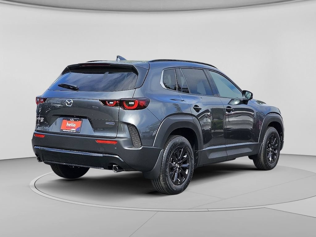 New 2026 MAZDA CX-50 AWD 2.5 Hybrid w/ Weather Package image 15