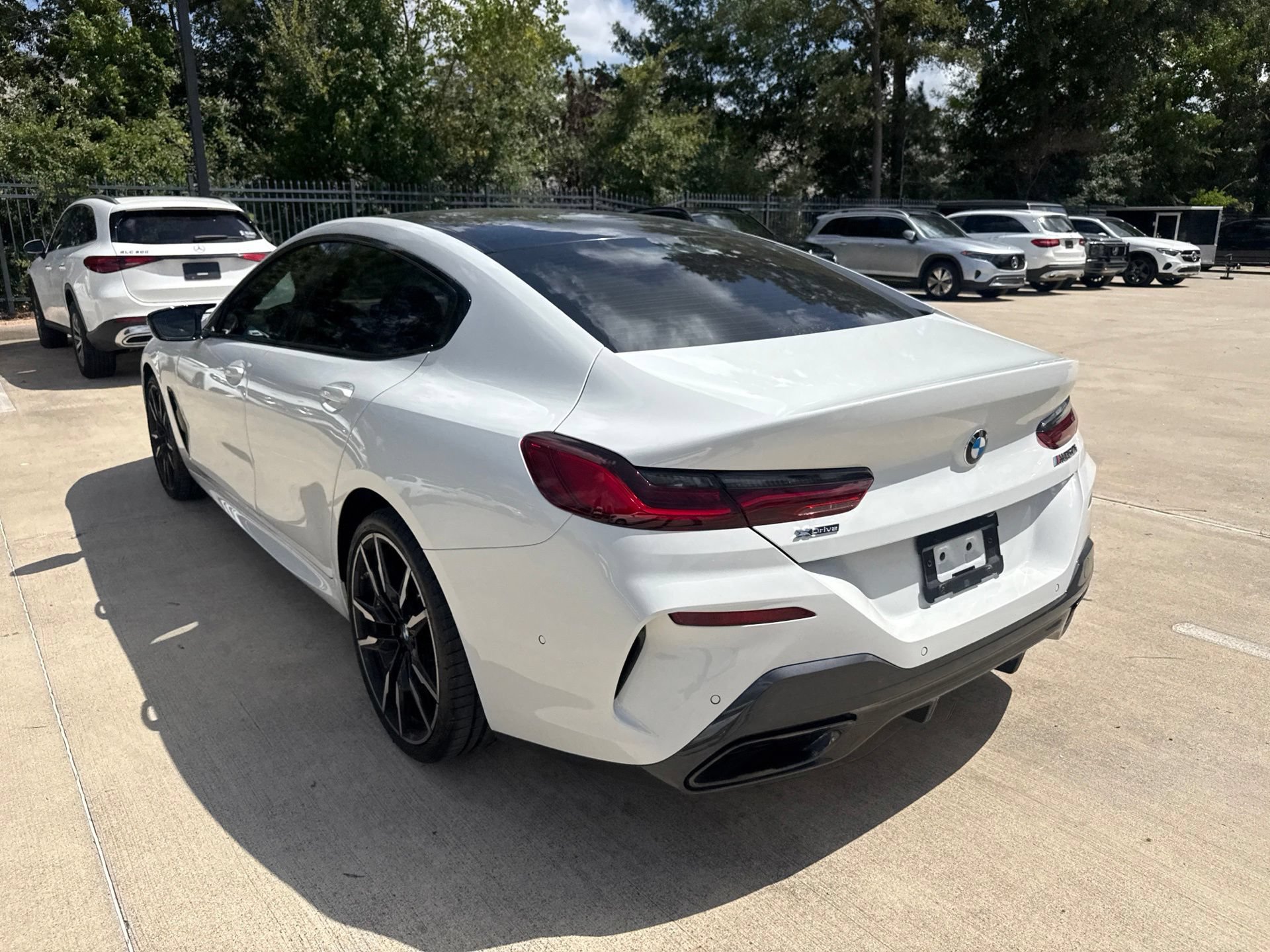 Used 2026 BMW M850i xDrive AWD/4WD image 6