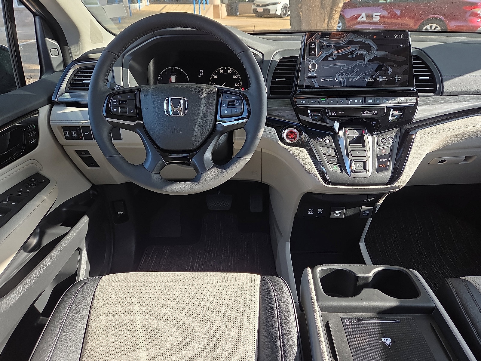 New 2026 Honda Odyssey Elite image 8