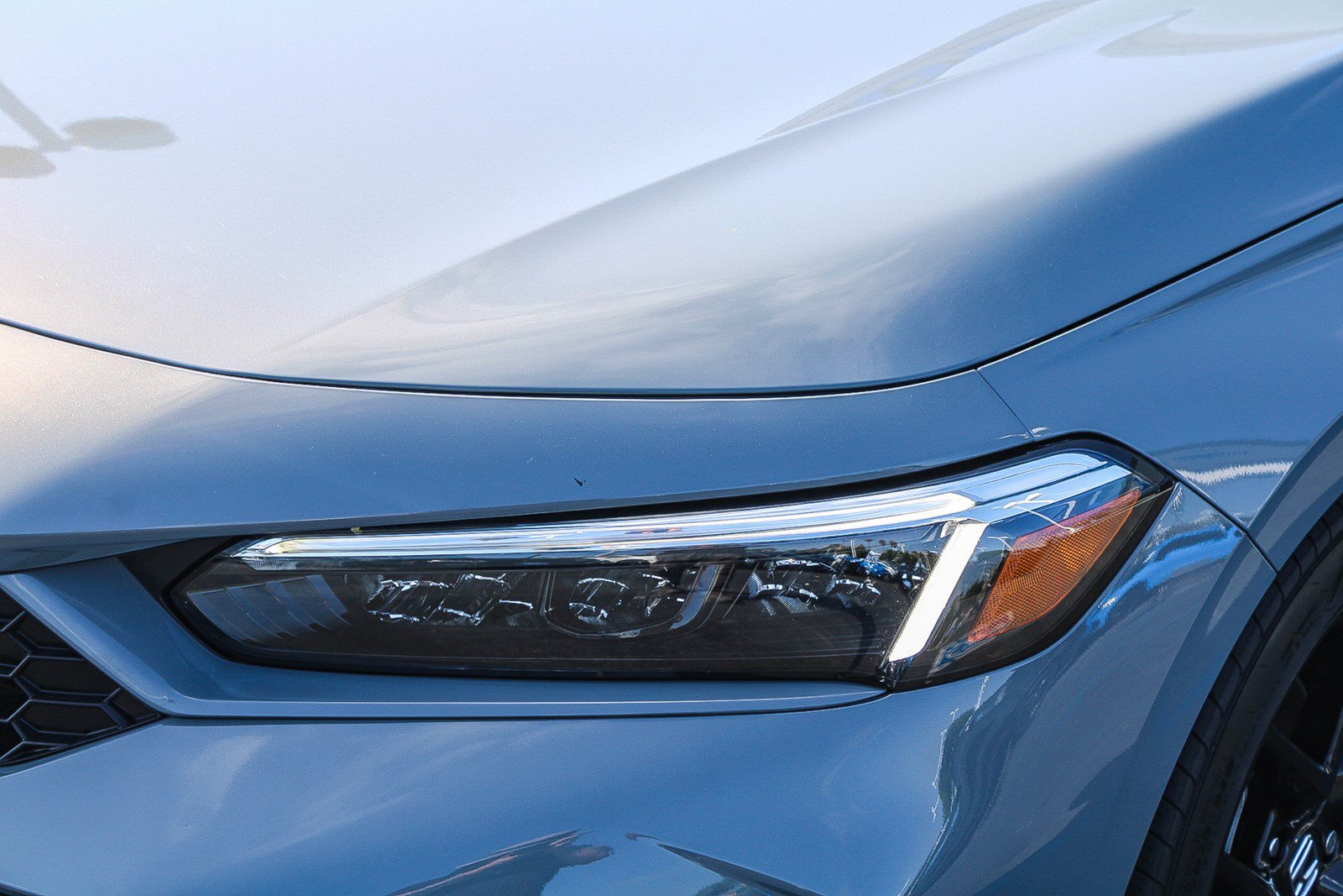 Certified 2025 Honda Civic Sport image 5