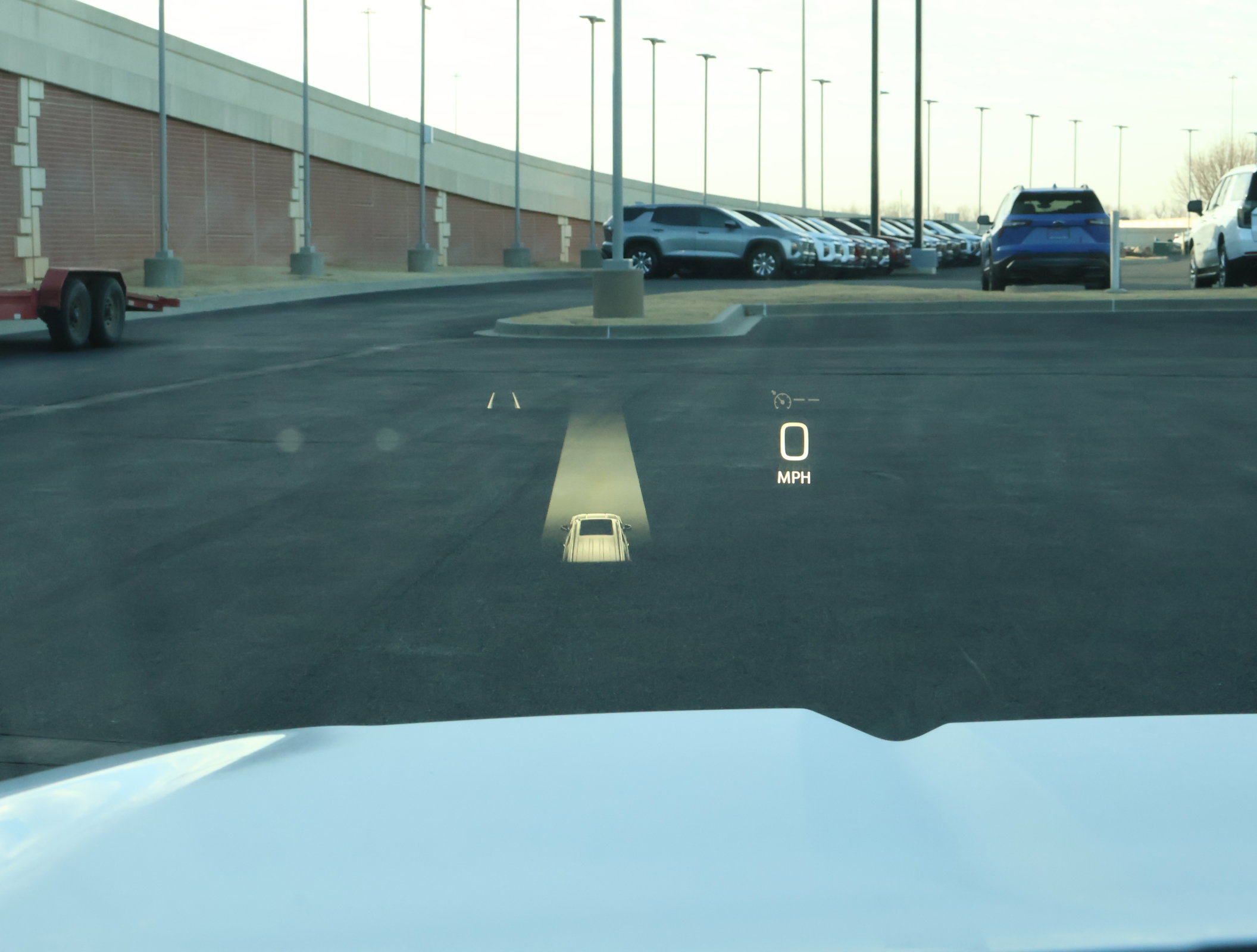 Certified 2024 GMC Yukon AT4 w/ AT4 Premium Package image 15