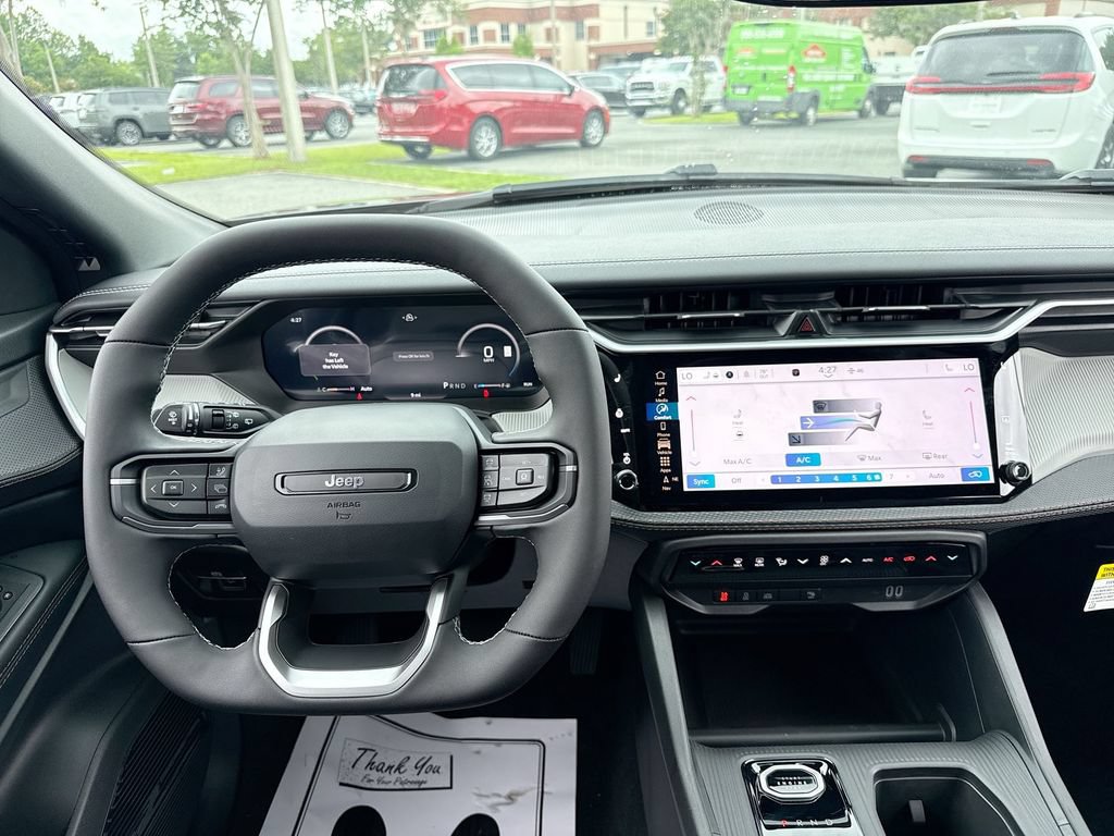 New 2026 Jeep Cherokee Limited AWD/4WD image 32