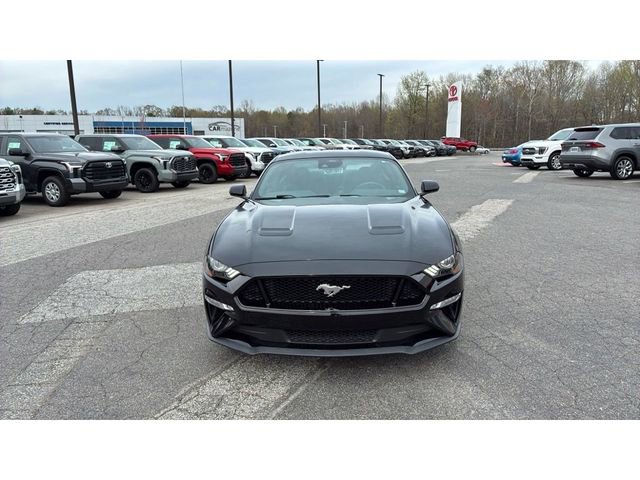 Used 2021 Ford Mustang GT RWD image 2