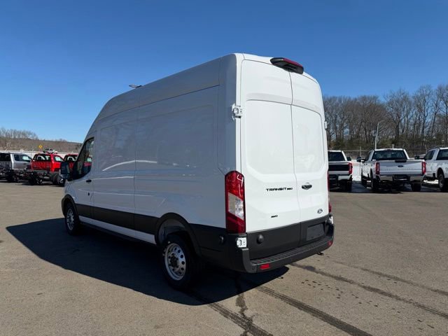 New 2026 Ford Transit 350 148 High Roof AWD w/ Load Area Protection Package image 5