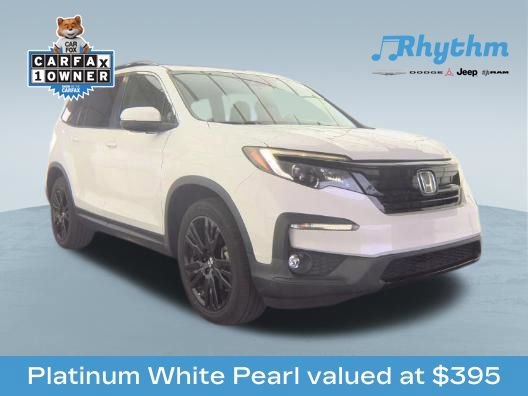 Used 2022 Honda Pilot Special Edition image 1